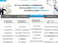 网站建设多少钱,不同预算下的网站建设成本分析