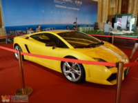 第一车展,前沿科技与时尚潮流的完美融合”
