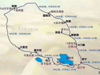 西北自由行旅游攻略,穿越大美西北，探索丝绸之路的瑰丽之旅
